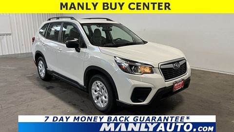 1 image of 2019 Subaru Forester Base