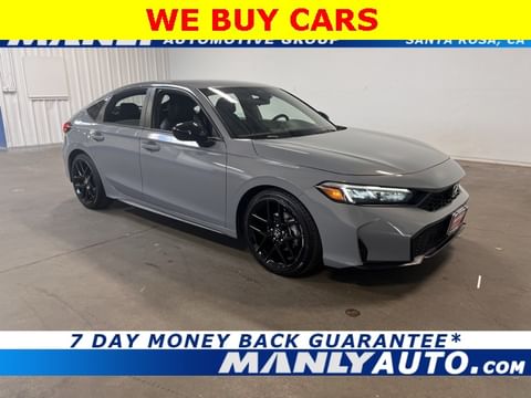 1 image of 2025 Honda Civic Sport