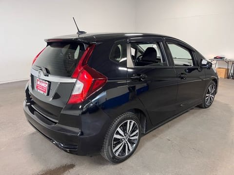 2019 Honda Fit EX