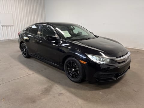 1 image of 2018 Honda Civic LX