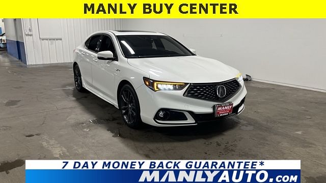 Acura TLX's photo