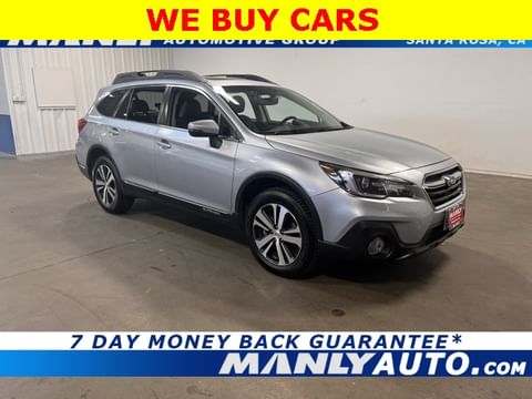 1 image of 2019 Subaru Outback 2.5i