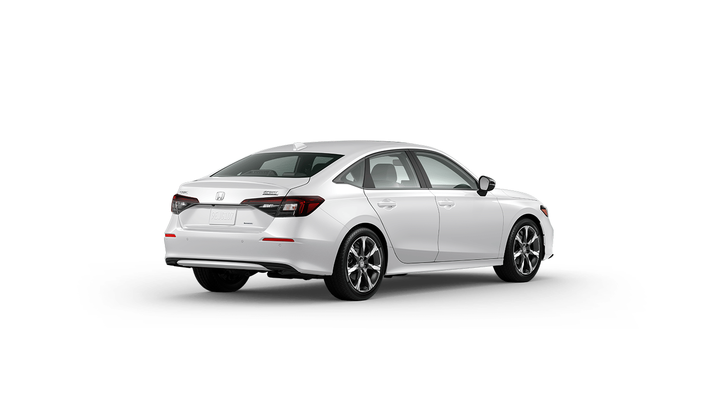 3 thumbnail image of  2025 Honda Civic Hybrid Sport Touring