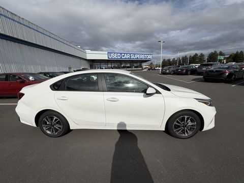 1 image of 2023 Kia Forte LXS