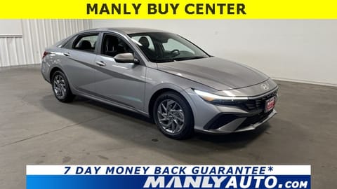 1 image of 2024 Hyundai Elantra SEL