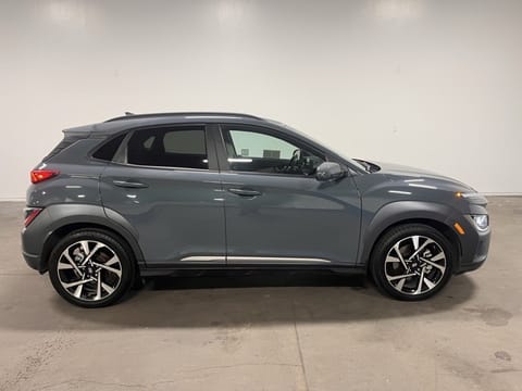 2022 Hyundai Kona Limited