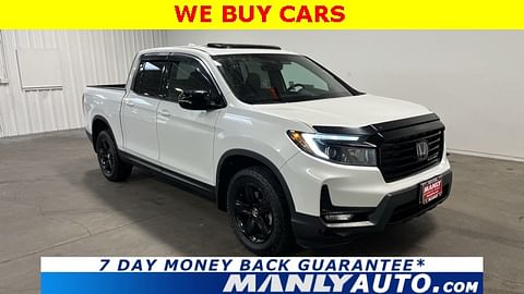 1 image of 2021 Honda Ridgeline Black Edition