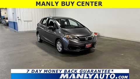 1 image of 2019 Honda Fit LX