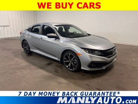 1 image of 2020 Honda Civic Sport