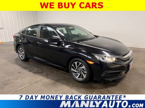 1 image of 2016 Honda Civic EX