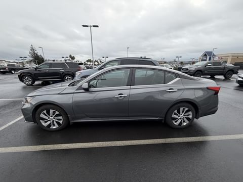 1 image of 2023 Nissan Altima 2.5 S