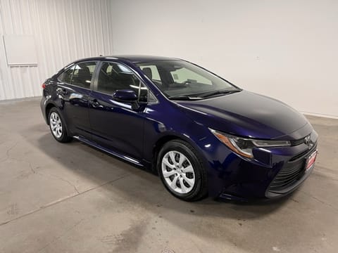 1 image of 2023 Toyota Corolla LE