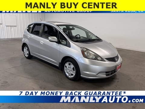 1 image of 2013 Honda Fit Base