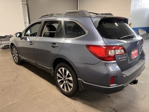 2015 Subaru Outback 2.5i
