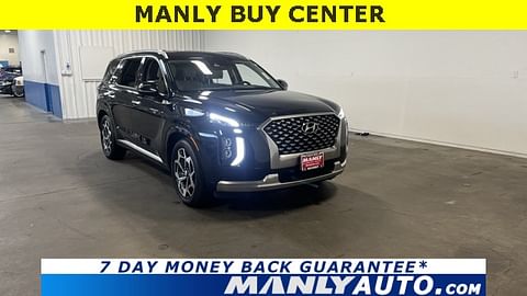 1 image of 2022 Hyundai Palisade Calligraphy