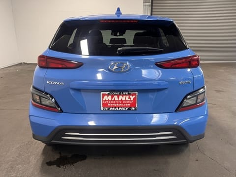 2023 Hyundai Kona Electric SEL