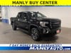 1 placeholder image of  2021 GMC Sierra 1500 AT4