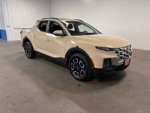 1 image of 2022 Hyundai Santa Cruz SEL Premium