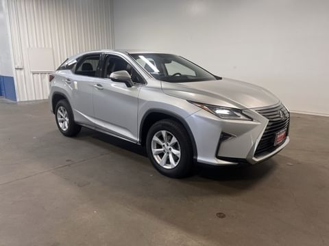 1 image of 2016 Lexus RX 350
