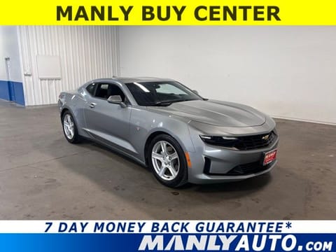 1 image of 2023 Chevrolet Camaro 1LT