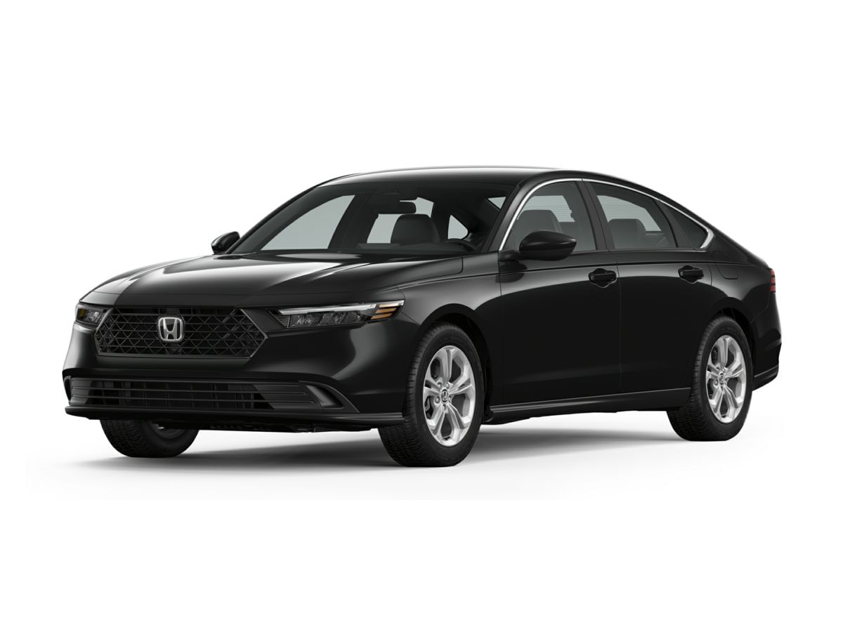 1 placeholder image of  2025 Honda Accord LX