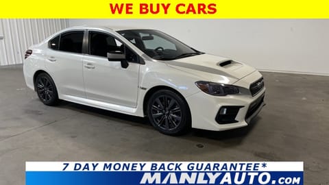 1 image of 2021 Subaru WRX Base