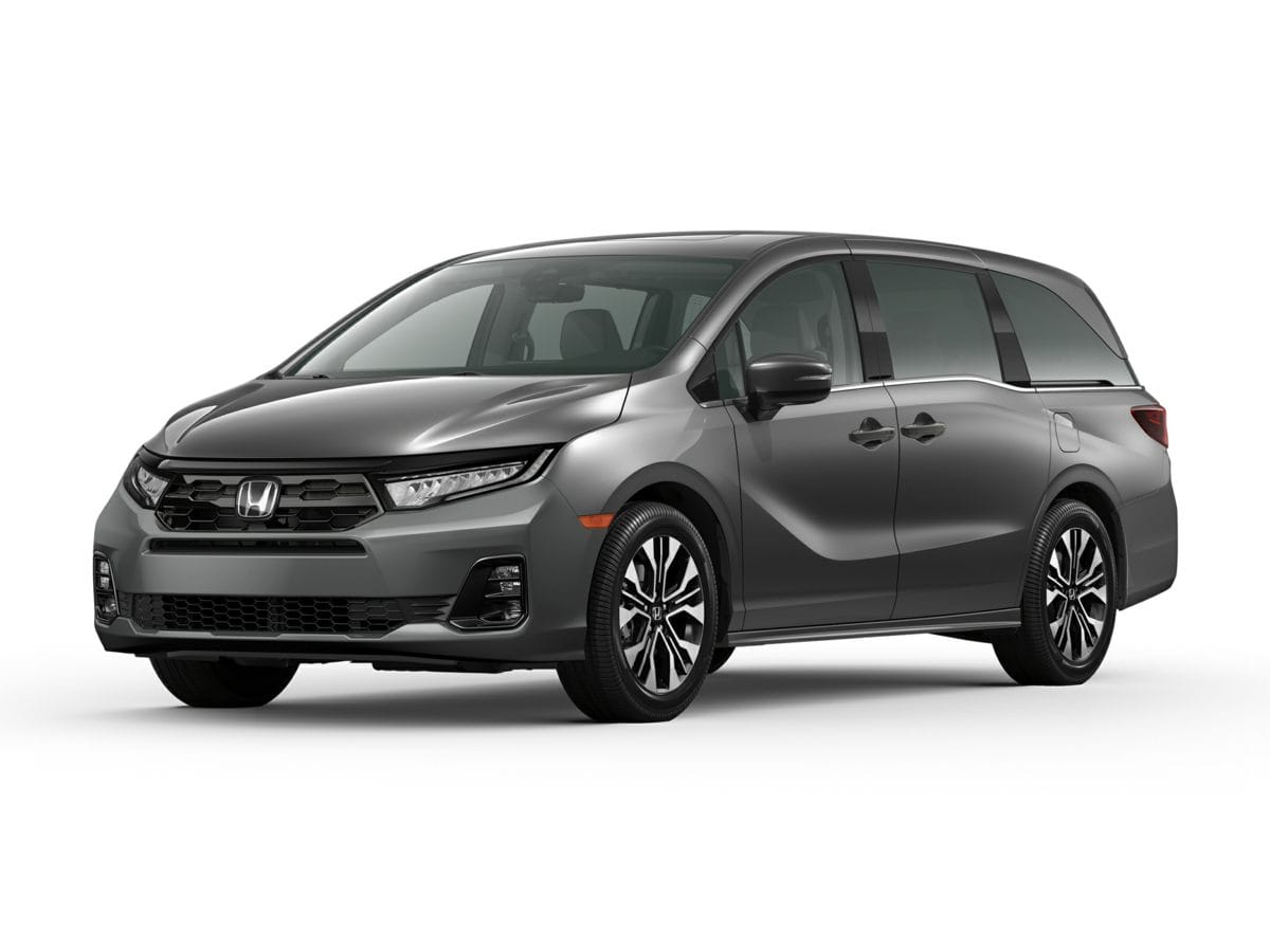 1 placeholder image of  2026 Honda Odyssey Elite