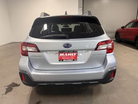 2019 Subaru Outback 2.5i