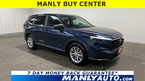 1 image of 2024 Honda CR-V EX