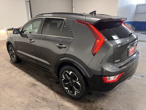 2023 Kia Niro EV Wind