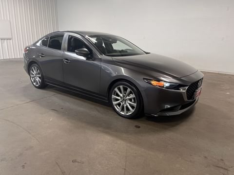 1 image of 2021 Mazda Mazda3 Select