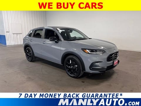 1 image of 2023 Honda HR-V Sport