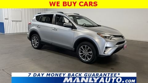 1 image of 2018 Toyota RAV4 Limited
