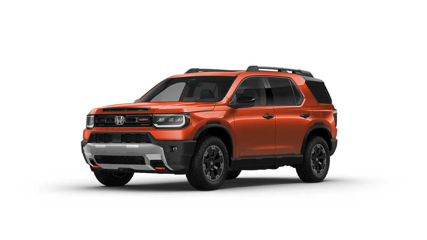 1 placeholder image of  2026 Honda Passport TrailSport Elite
