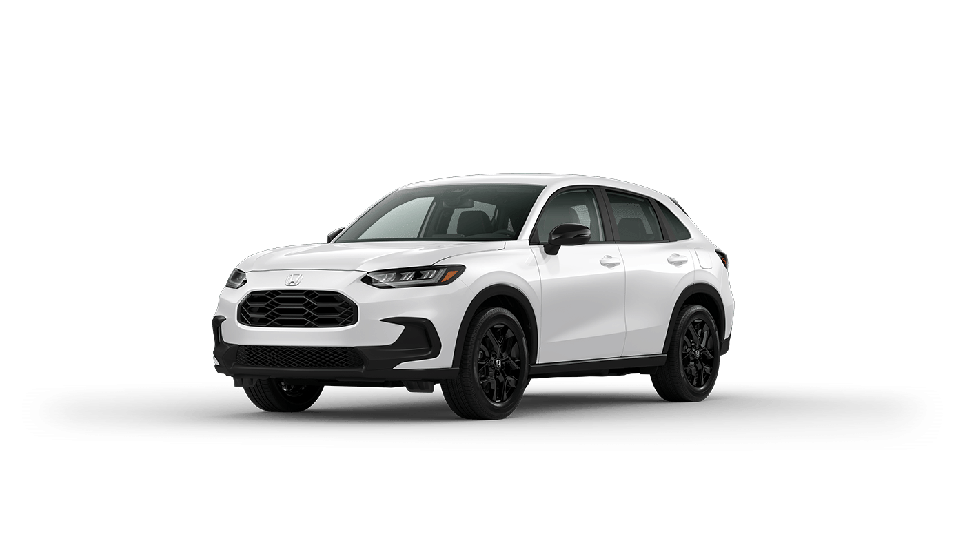 1 placeholder image of  2025 Honda HR-V Sport