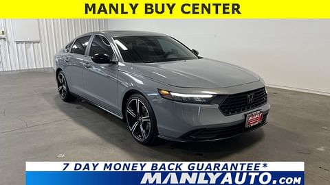 1 image of 2023 Honda Accord Hybrid Sport