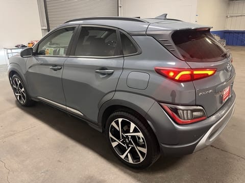2022 Hyundai Kona Limited