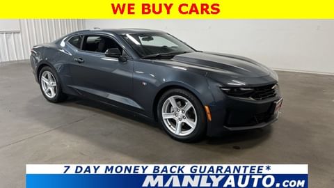 1 image of 2023 Chevrolet Camaro 1LT