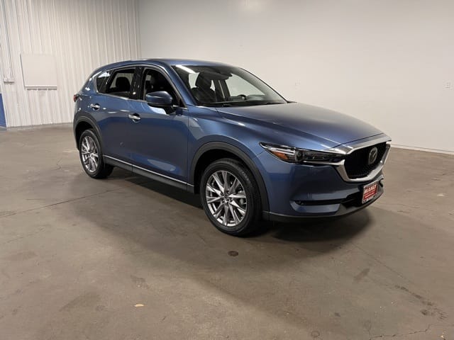 2020 Mazda CX-5 Grand Touring