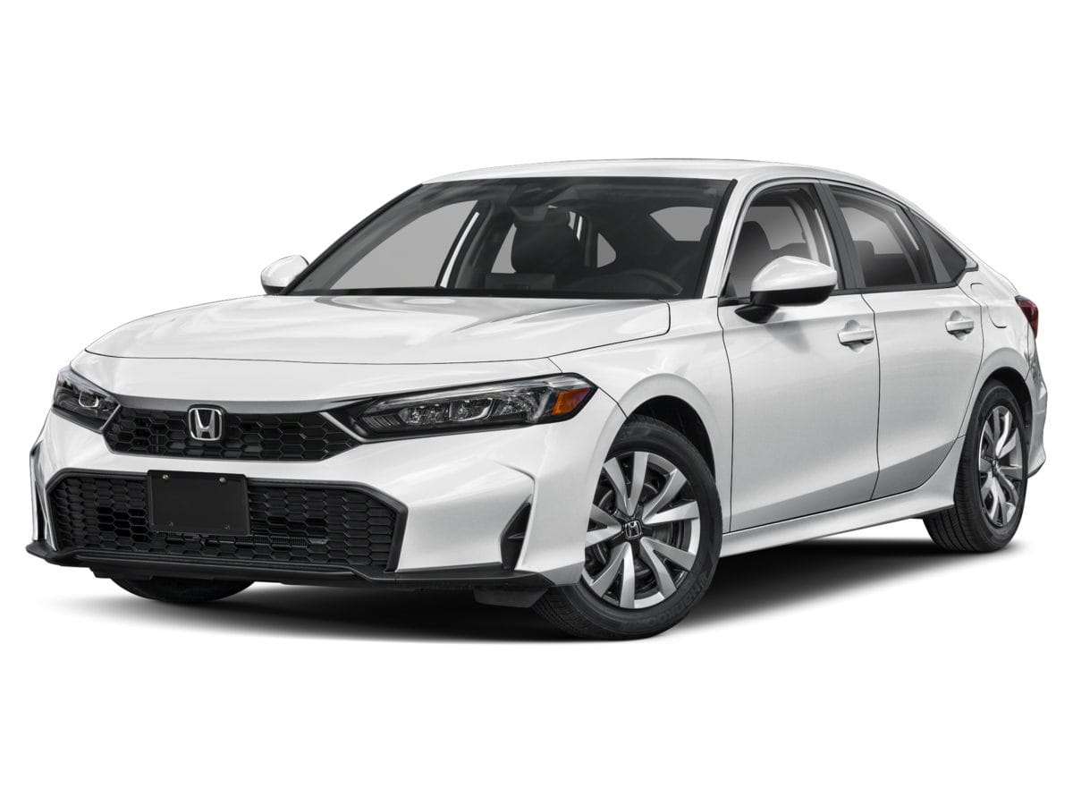1 placeholder image of  2026 Honda Civic LX