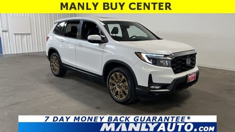 1 image of 2023 Honda Passport EX-L