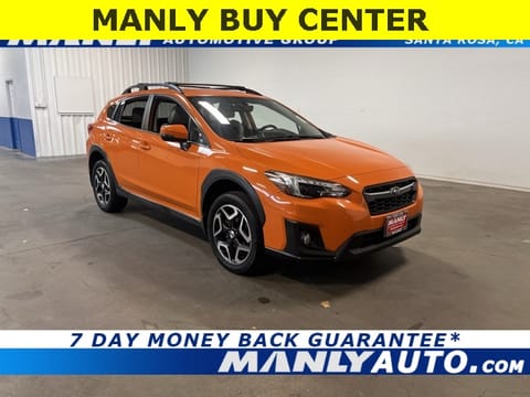 1 image of 2018 Subaru Crosstrek 2.0i Limited
