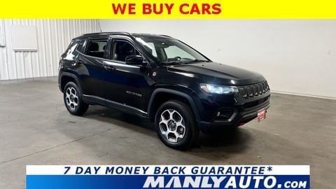 1 image of 2022 Jeep Compass Trailhawk