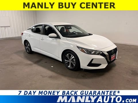 1 image of 2022 Nissan Sentra SV