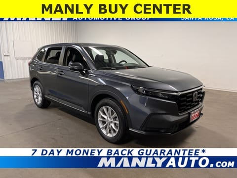 1 image of 2024 Honda CR-V EX-L