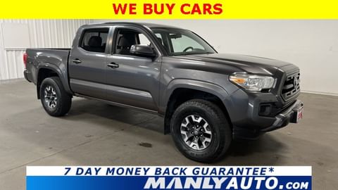 1 image of 2017 Toyota Tacoma SR