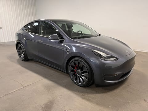 1 image of 2022 Tesla Model Y Performance