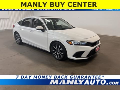 1 image of 2024 Honda Civic EX-L