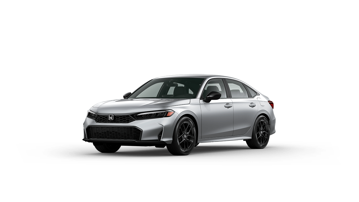 1 placeholder image of  2025 Honda Civic Sedan Sport