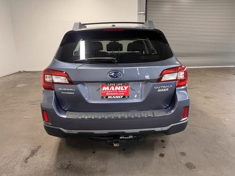 2015 Subaru Outback 2.5i